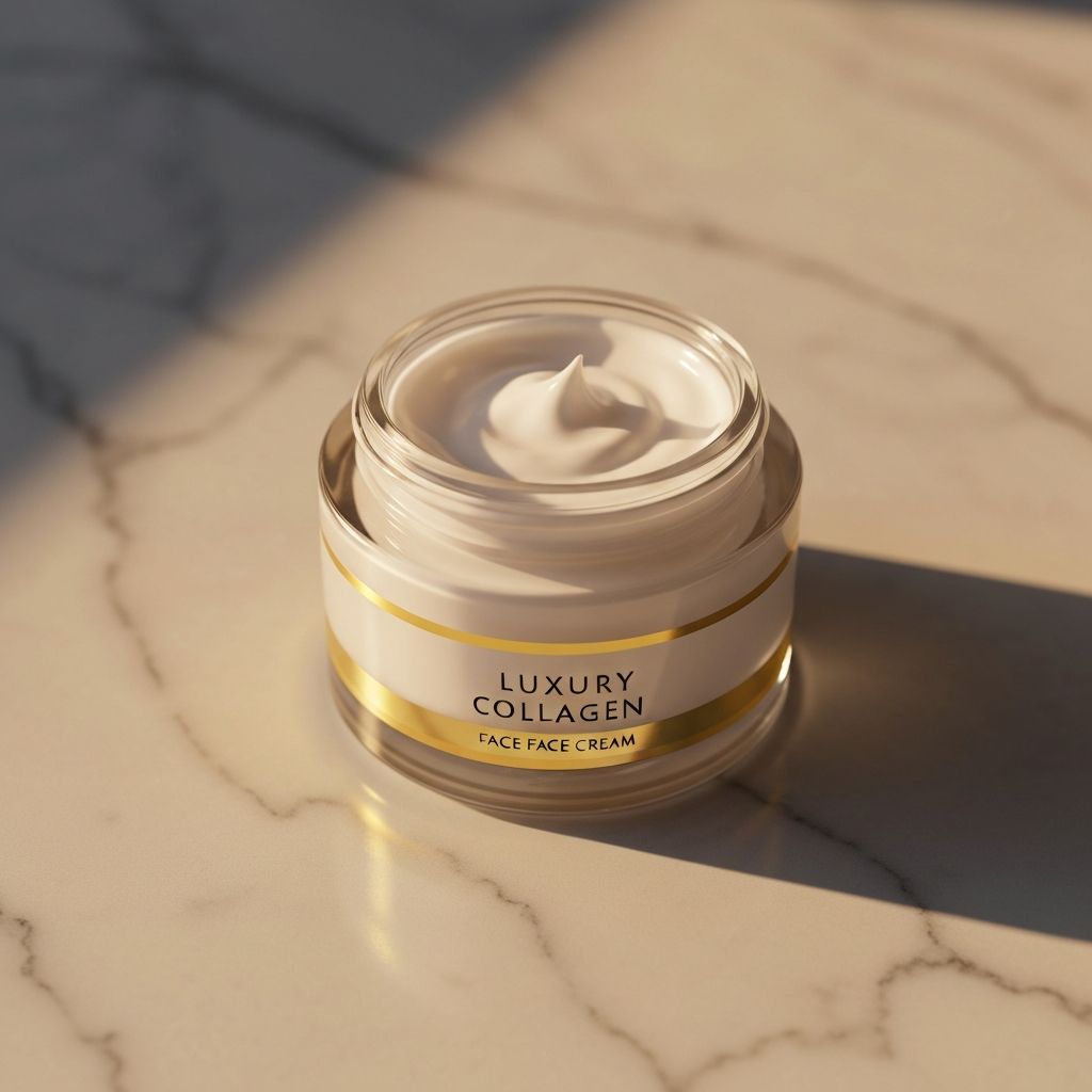 Kollagen-Creme